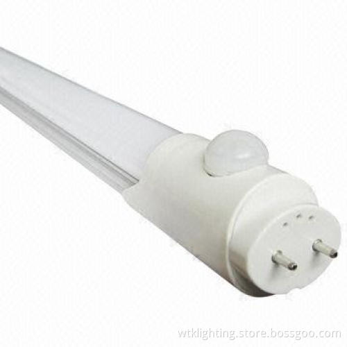 PIR T8 LED Tube, 4ft, 18W